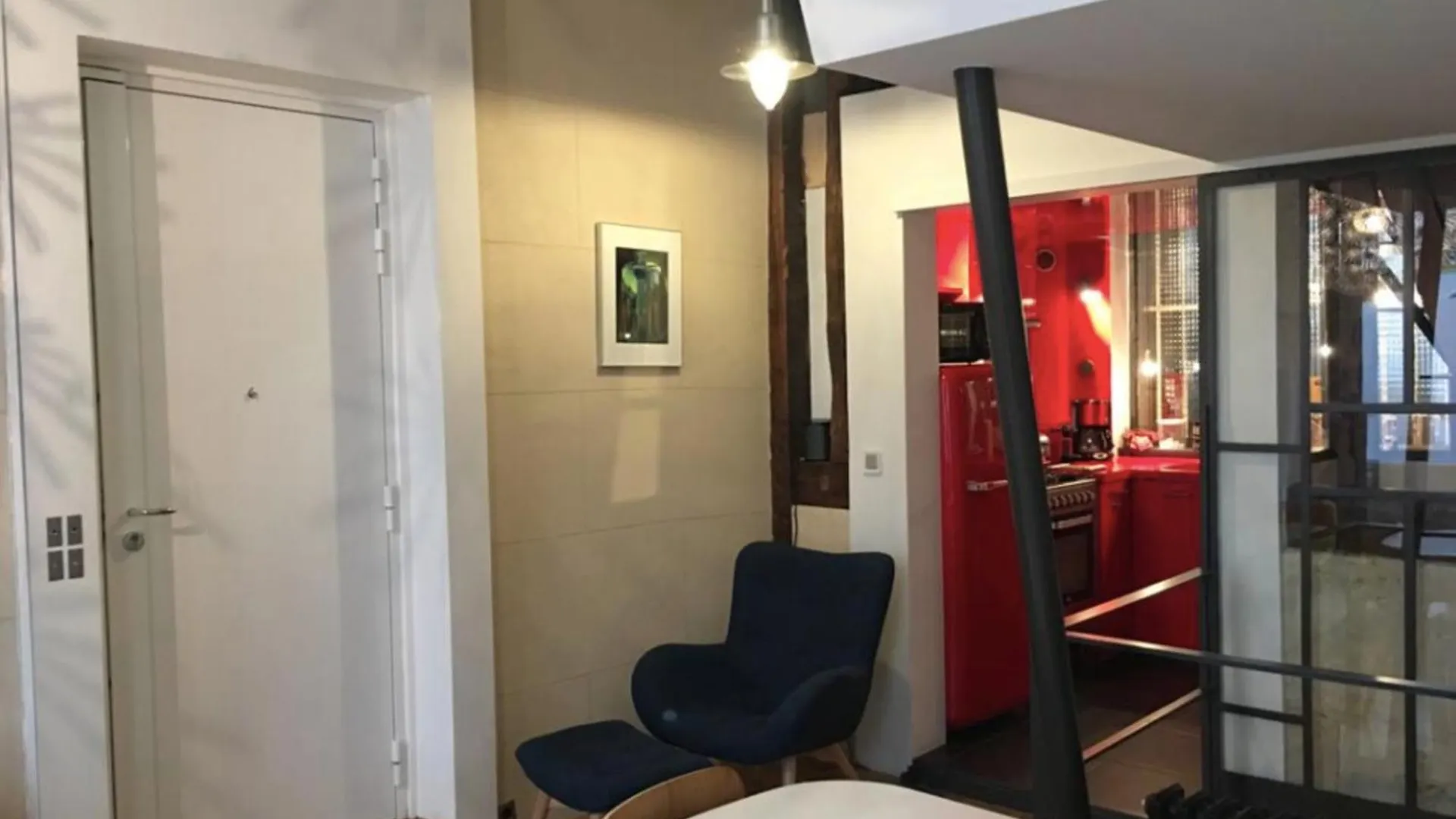 70M2 Loft In The 10Th Arrondissement Apartment Paris France