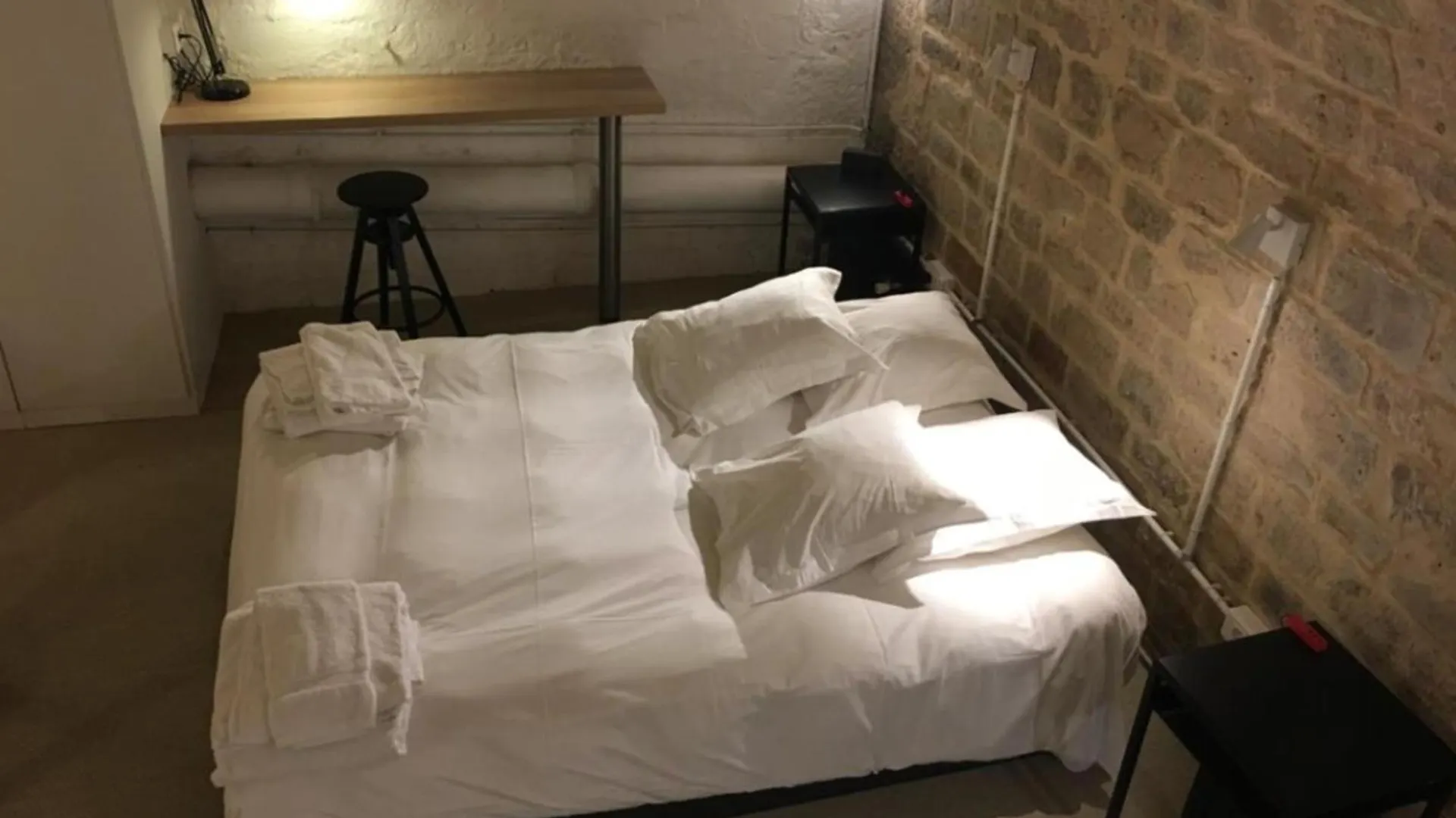 70M2 Loft In The 10Th Arrondissement Apartment Paris France