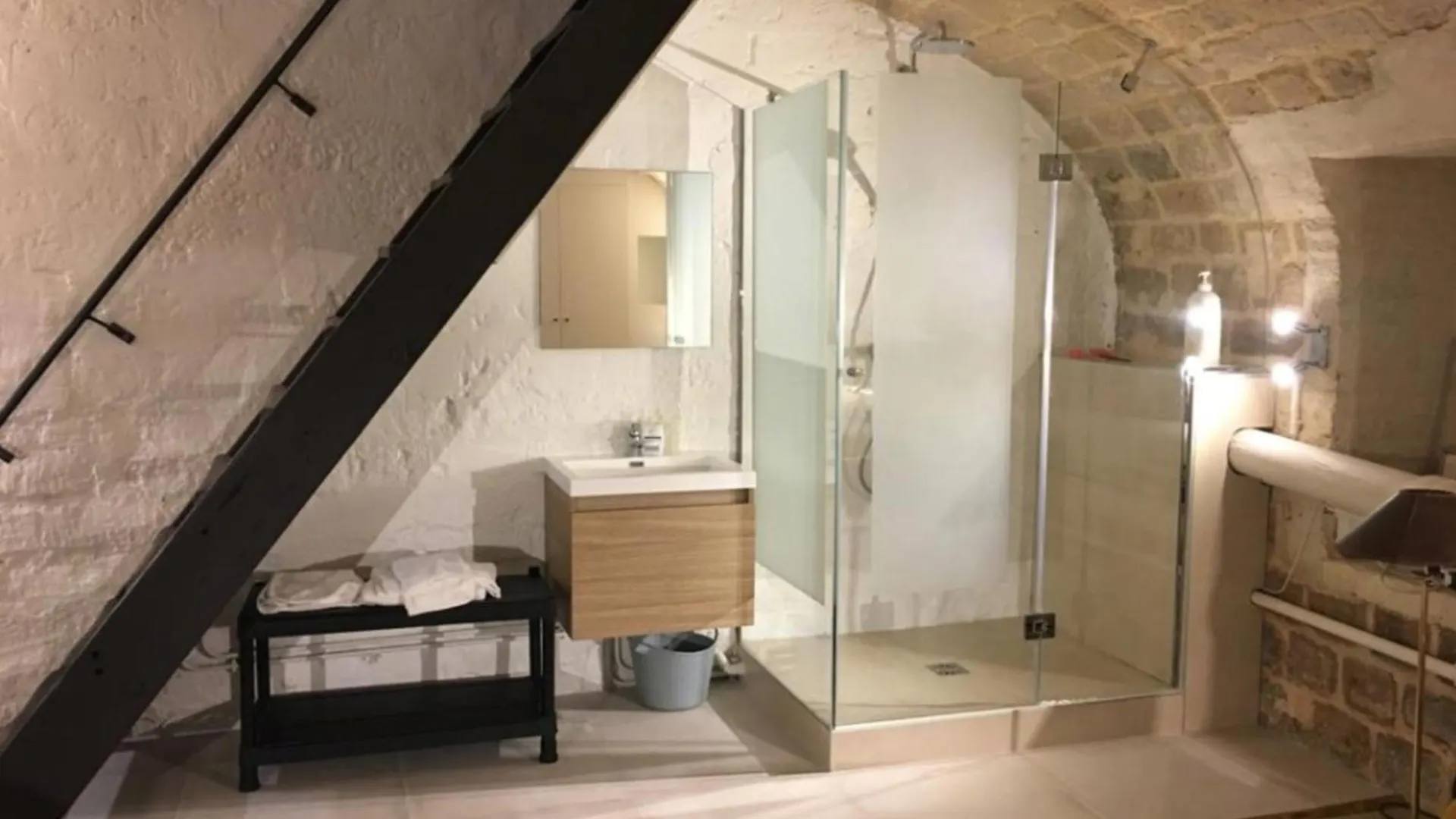 70M2 Loft In The 10Th Arrondissement Apartment Paris