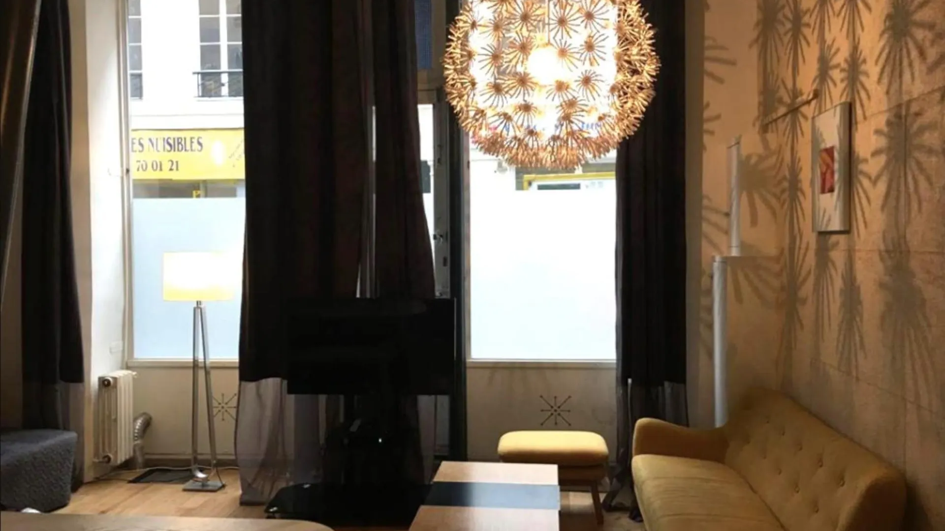 70M2 Loft In The 10Th Arrondissement Apartment Paris