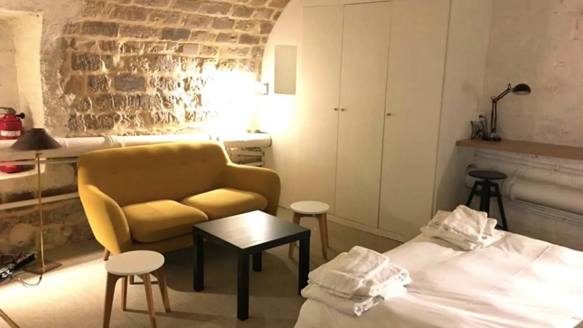 70M2 Loft In The 10Th Arrondissement Apartment Paris